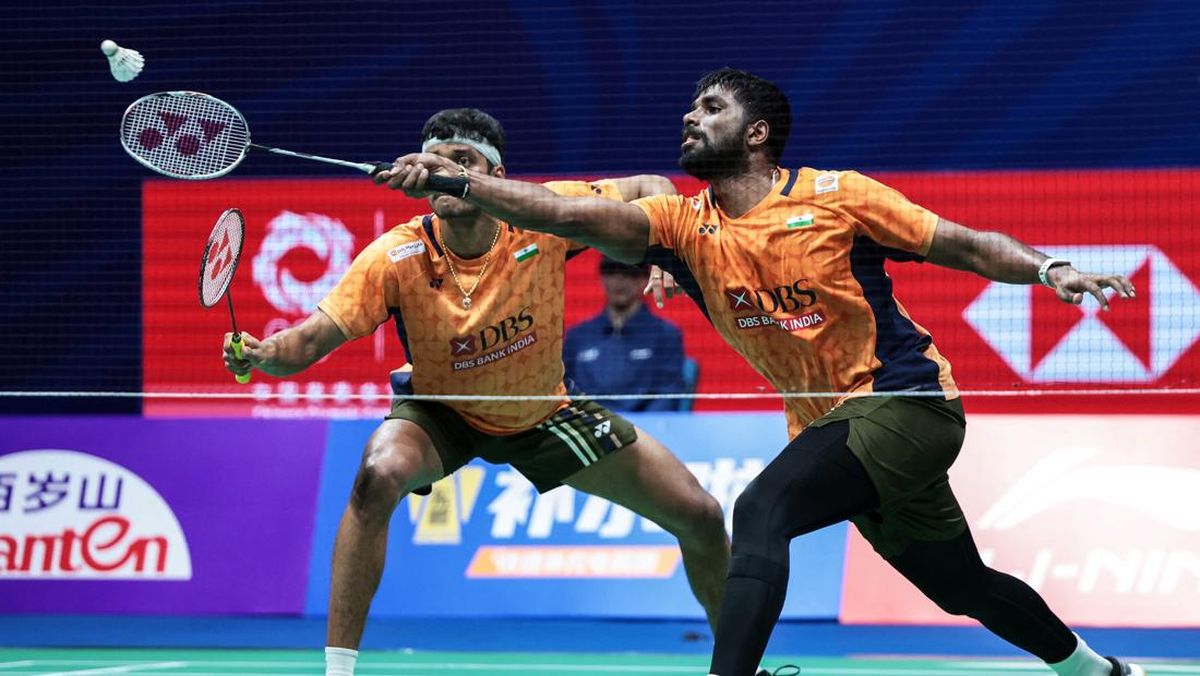 India Siap Tempur Jelang Pertandingan Semifinal Melawan Prancis di Thomas Cup