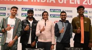---
India Berupaya Mengulangi Kesuksesan di Piala Thomas 2026
---