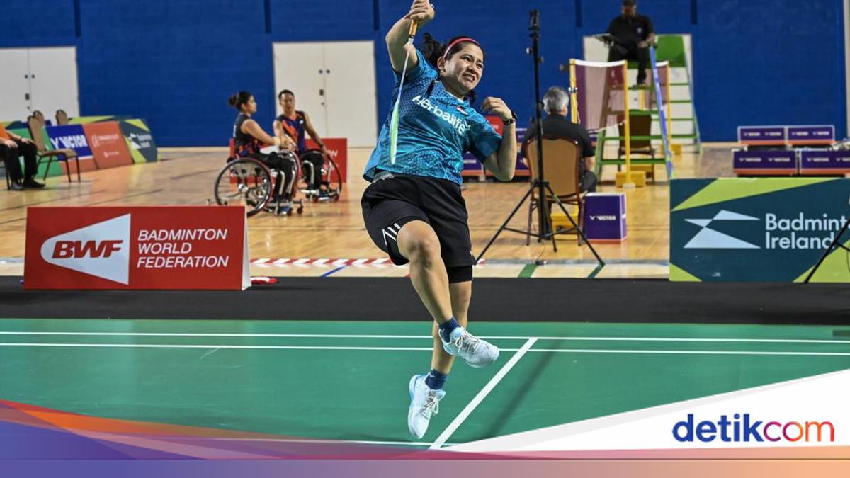 Keberhasilan Tim Para Bulu Tangkis Indonesia di Eropa