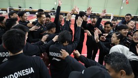 Indonesia Laksanakan Simulasi Menjelang Piala Thomas dan Uber 2026