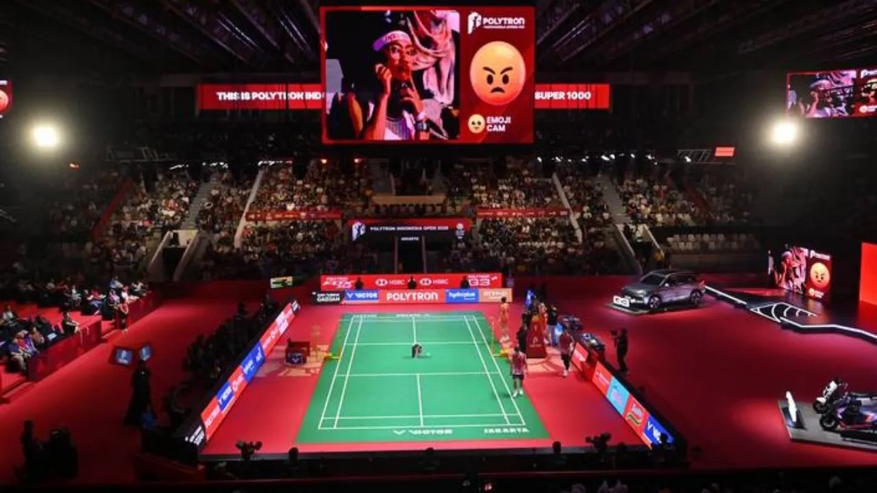 Indonesia Open 2026: Acara Berkelas yang Mendapat Apresiasi Tinggi