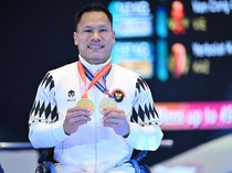 Indonesia Sukses Meraih 25 Medali di Thailand, Membuka Peluang Menuju Asian Para Games 2026