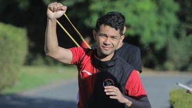 ---
Indonesia Siap Hadapi Aljazair, Tidak Akan Diremehkan

---