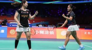 Indonesia Hadapi Denmark di Perempat Final Piala Uber 2026