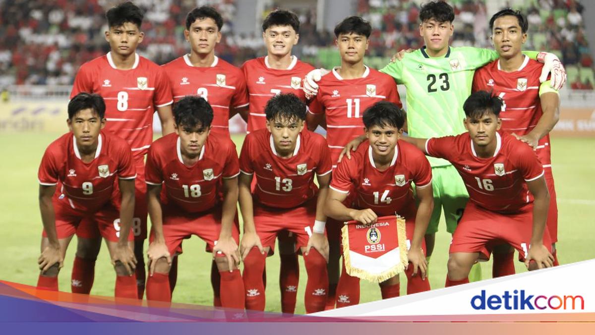 Garuda Muda Tersingkir dari Piala AFF U-19 Setelah Kalah dari Australia