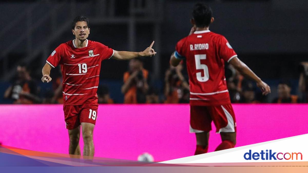 Indonesia Tak Berdaya Hadapi Vietnam, Tumbang 0-3 di Piala AFF 2026