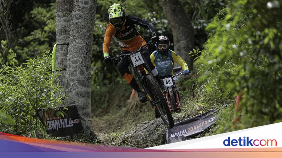 Indonesian Downhill 2026 Siap Digelar dengan Trek yang Lebih Menantang