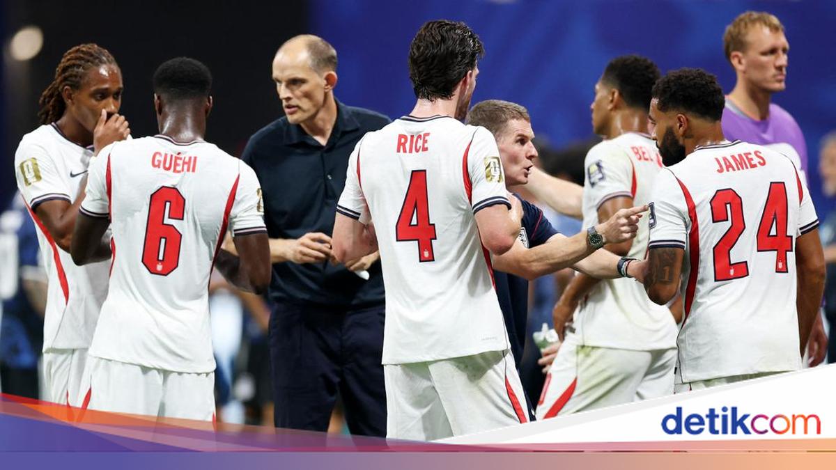 Inggris Tersingkir di Semifinal, Tuchel Anggap Ini Sebuah Prestasi