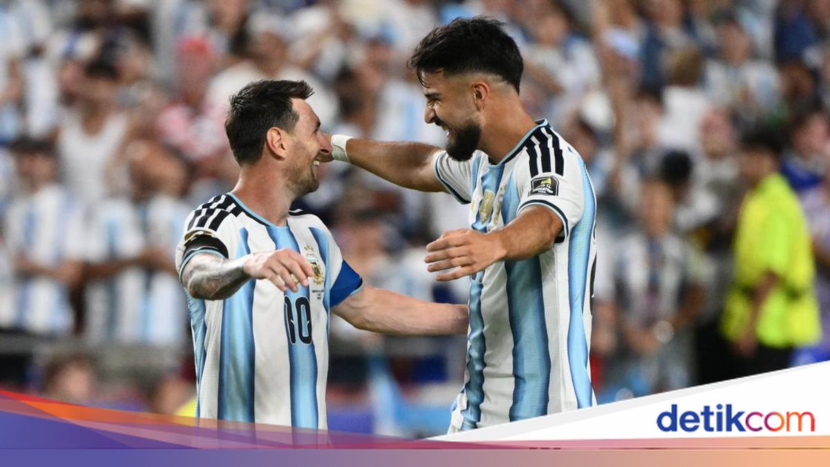 Pertarungan Bersejarah: Argentina Melawan Inggris di Semifinal Piala Dunia 2026