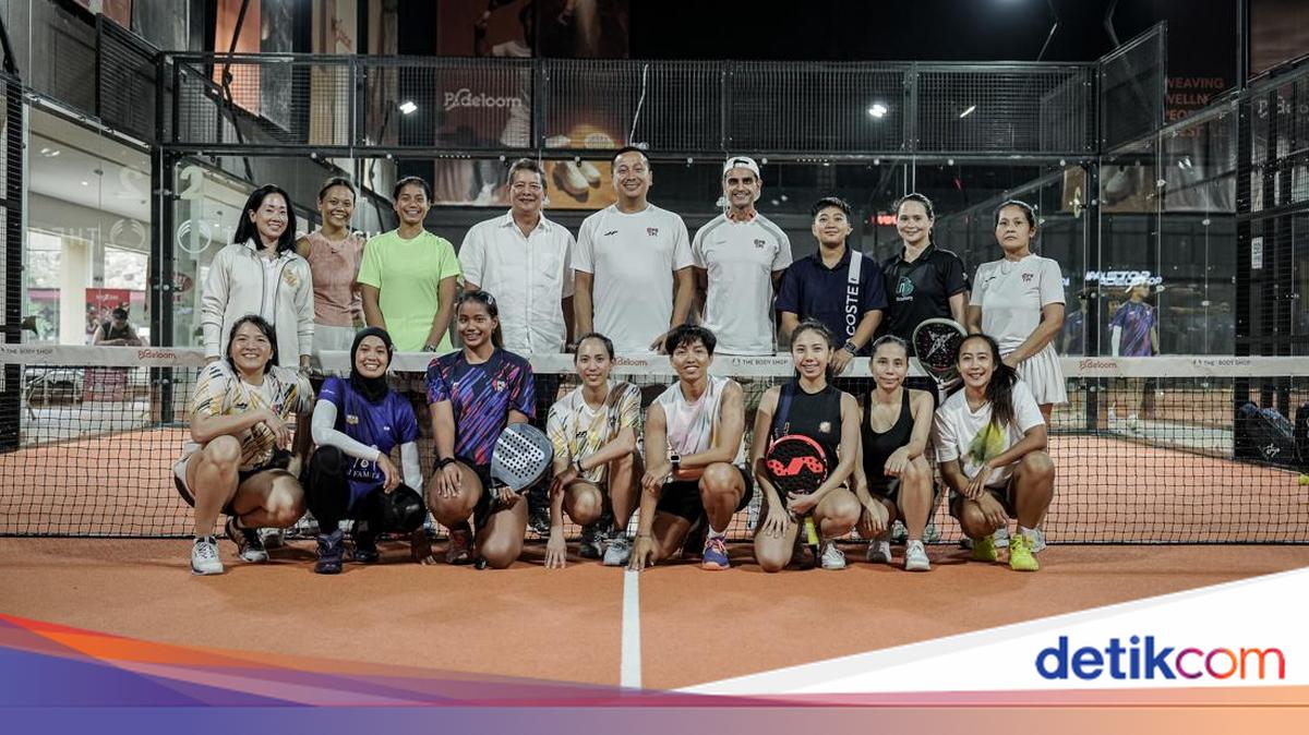 20 Atlet Unggulan Indonesia Siap Berlaga di Piala Dunia Padel 2026