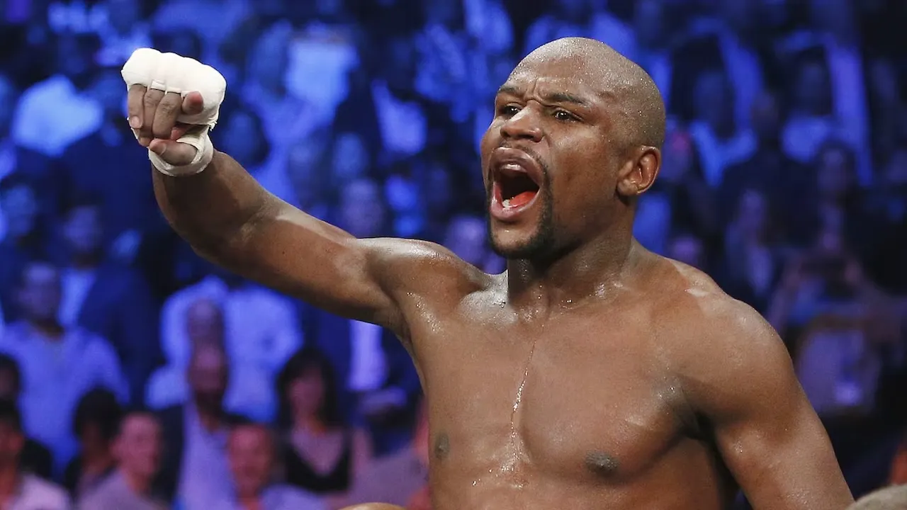 Floyd Mayweather Jr Mengungkap Lima Petinju Aktif Terbaik Saat Ini