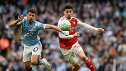Lawan-lawan Arsenal dan Manchester City di Sisa Musim Ini