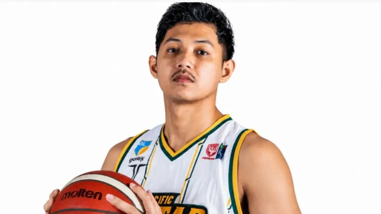 ---
Iqbal Hardianto Resmi Tinggalkan Pacific Caesar Surabaya

---