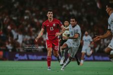 Irak Rebut Tiket Piala Dunia 2026, Luka Timnas Indonesia Kembali Terbuka