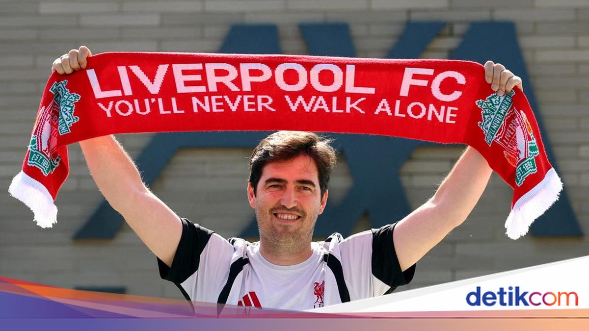 Iraola Siap Kembalikan Keceriaan Liverpool