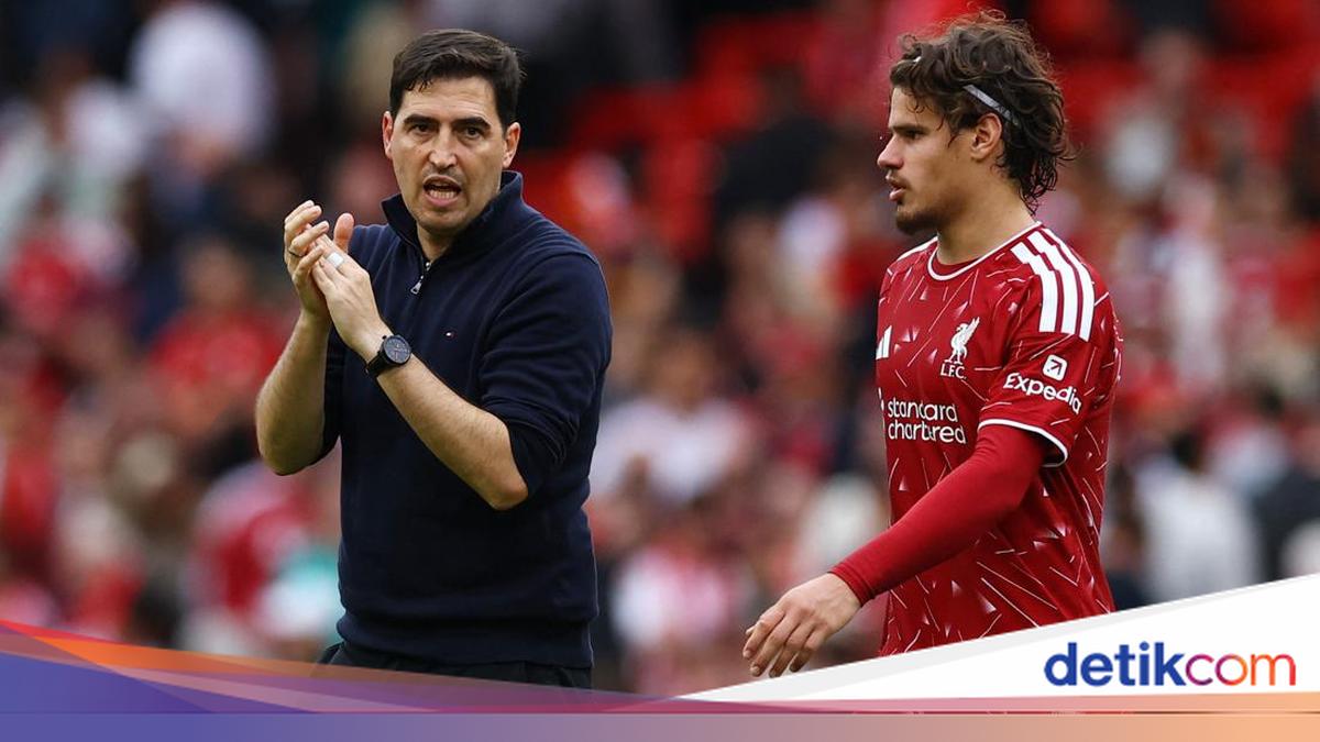 Iraola Soroti Tantangan Besar Liverpool di Awal Musim