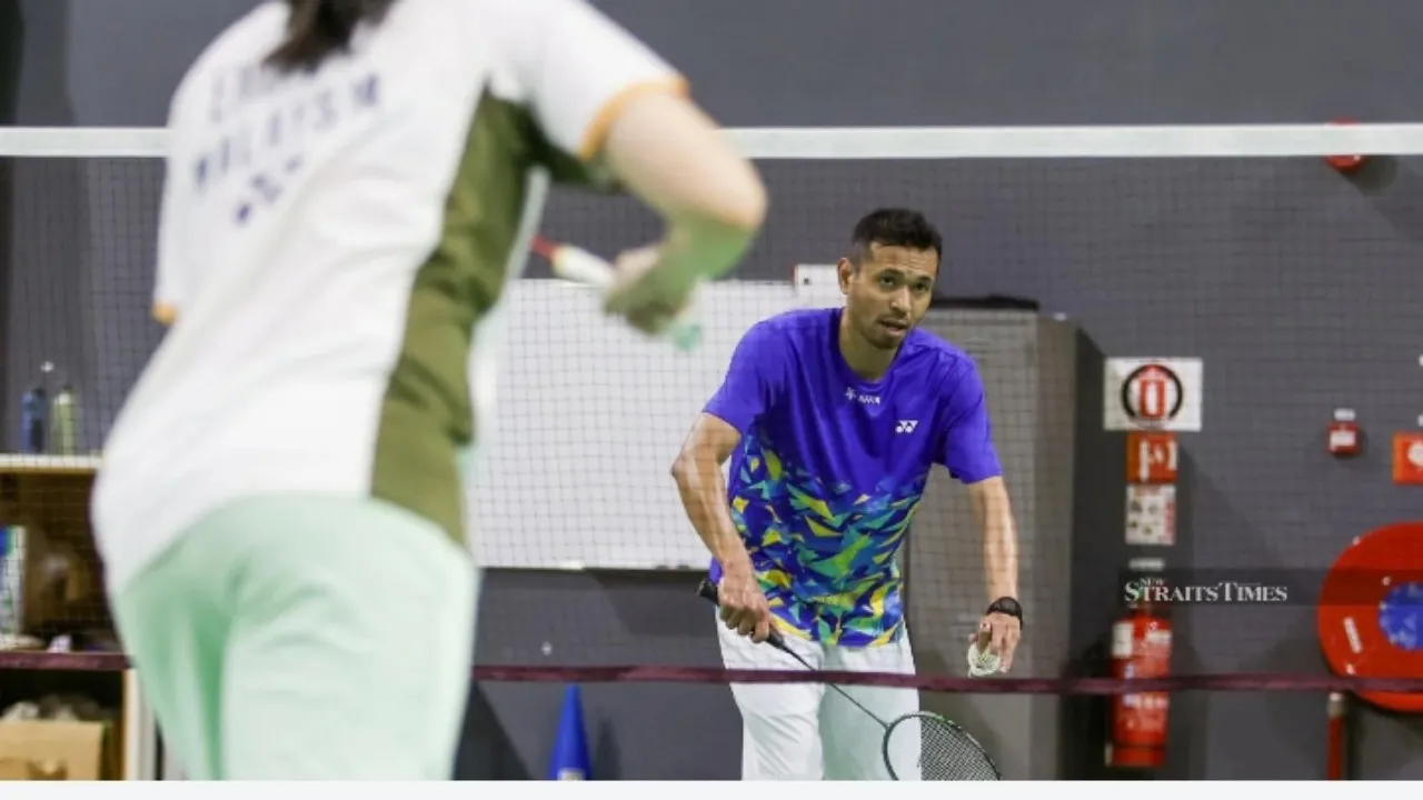 Kakak Beradik Zainuddin Berkolaborasi di Asian Games 2026