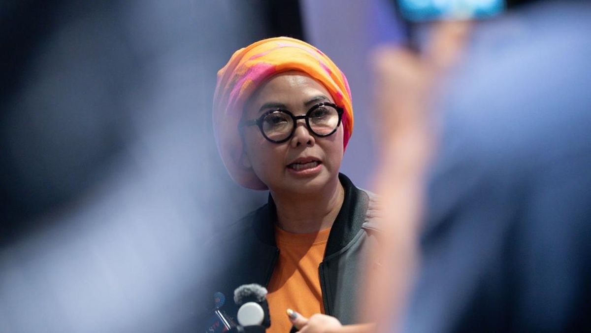 Ita Yuliati Memimpin Tim Indonesia di Youth Olympic Games Dakar 2026
