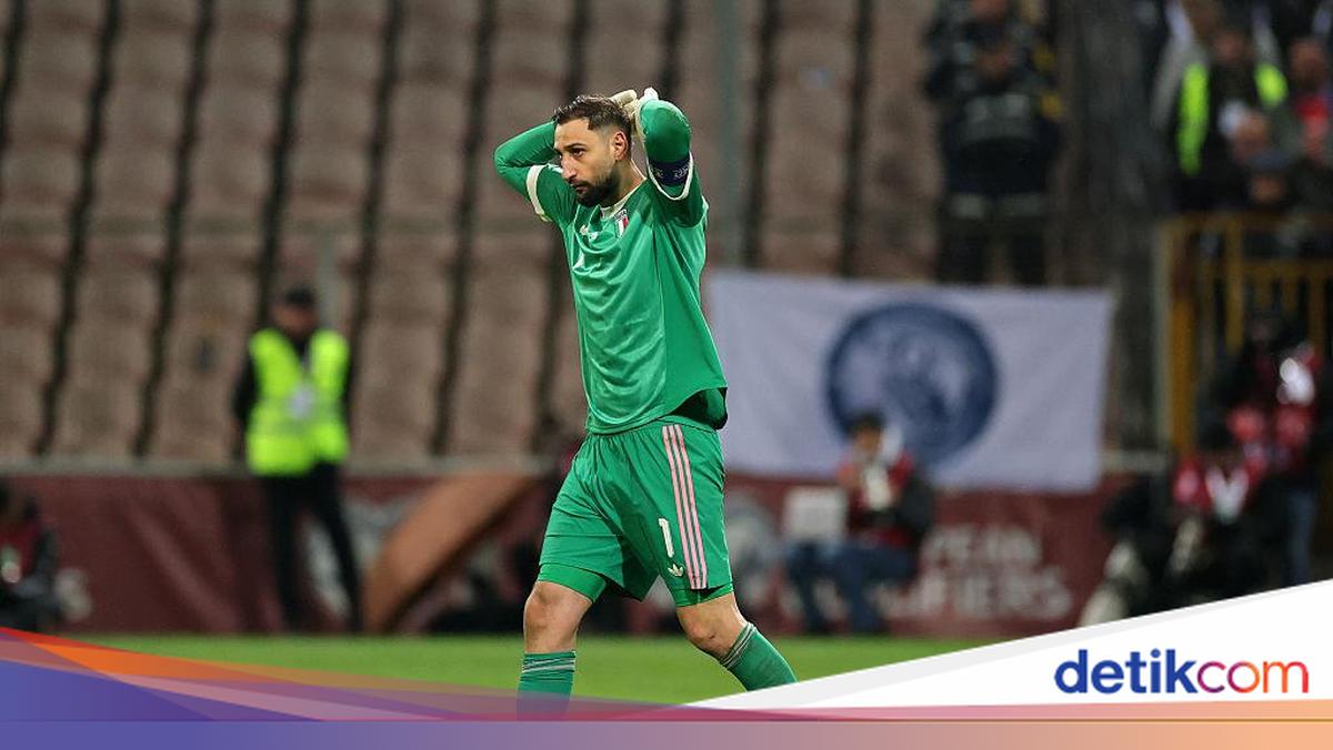 Italia Siap Melangkah Maju, Tinggalkan Kenangan Pahit di Bosnia