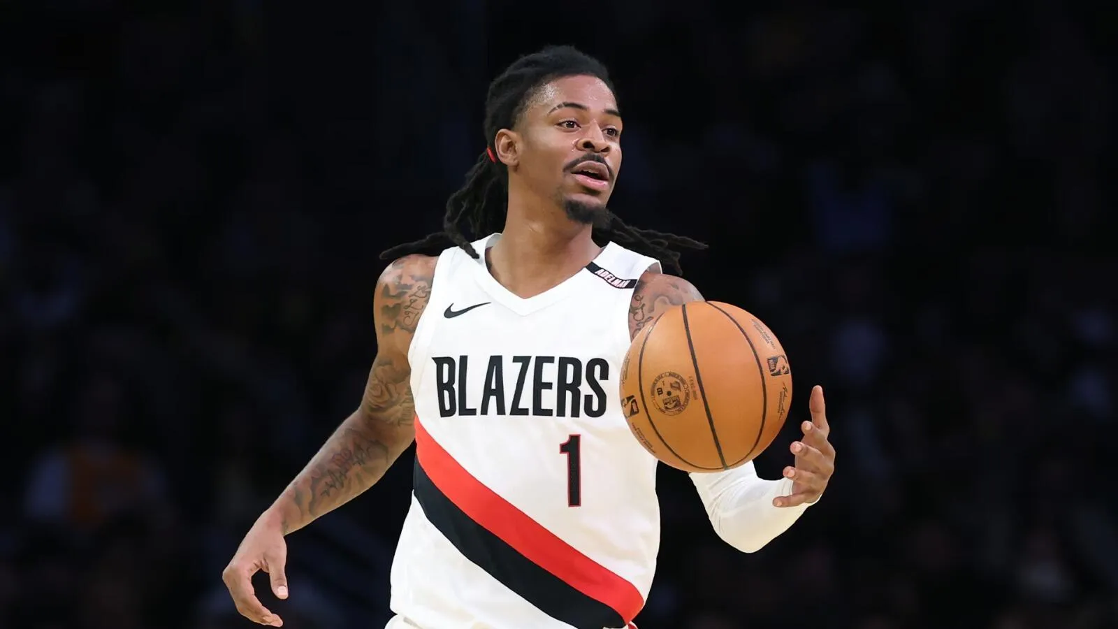 Ja Morant Dipastikan Absen Hingga Akhir November Karena Cedera Hamstring