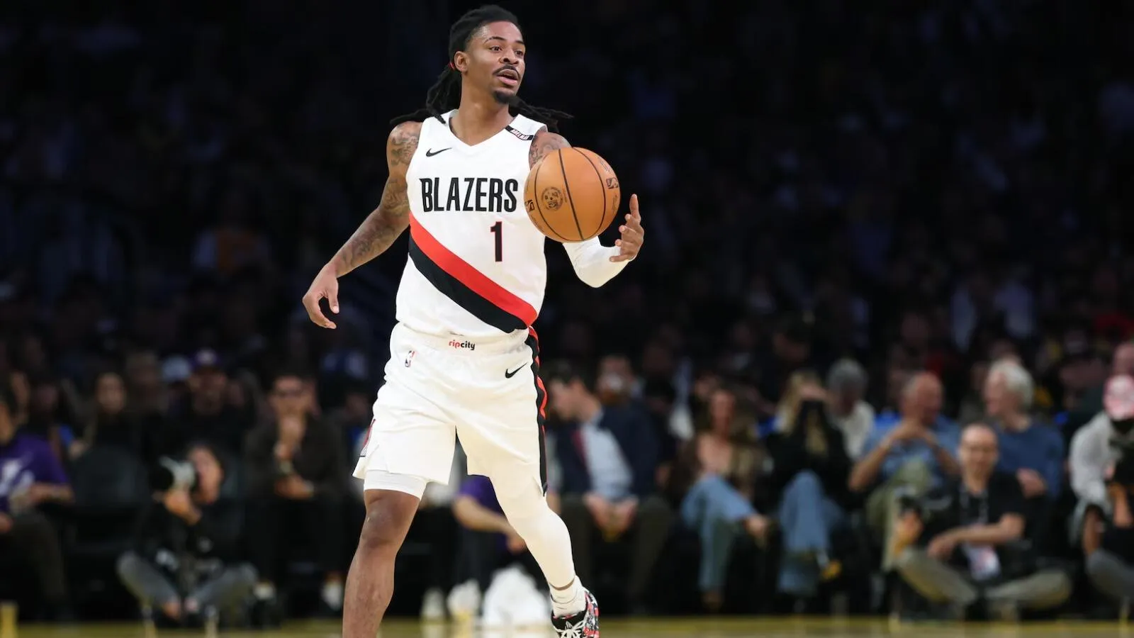 Ja Morant Kembali ke Memphis, Tanpa Rasa Dendam
