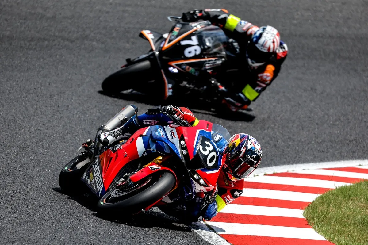 Jack Miller dan Johann Zarco Siap Bertarung di Suzuka 8 Jam