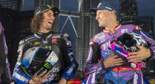 Jack Miller Dihadapkan pada Risiko Kehilangan Posisi di Tim Yamaha, Apakah Nasibnya Paralel dengan Alex Rins?