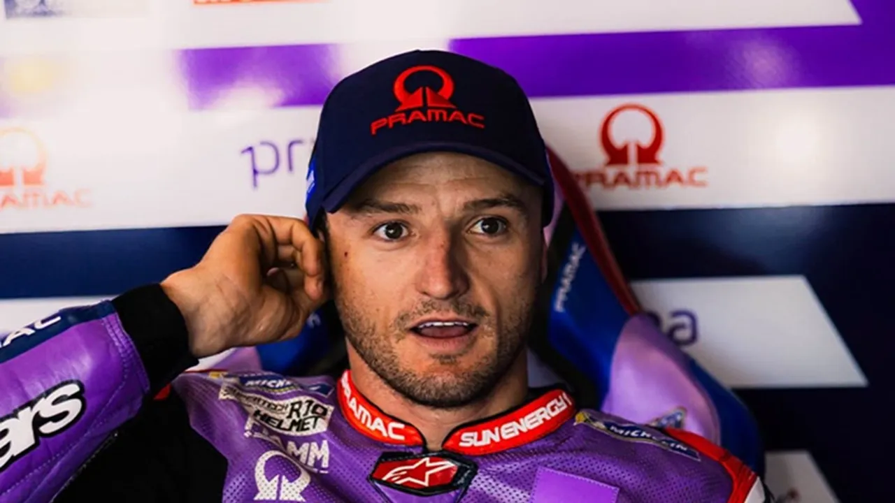 Jack Miller Dipastikan Tidak Bergabung dengan Tim Superbike Yamaha