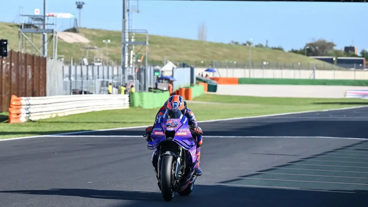 Jack Miller Menjelaskan Alasan Terjatuh di FP1 GP San Marino