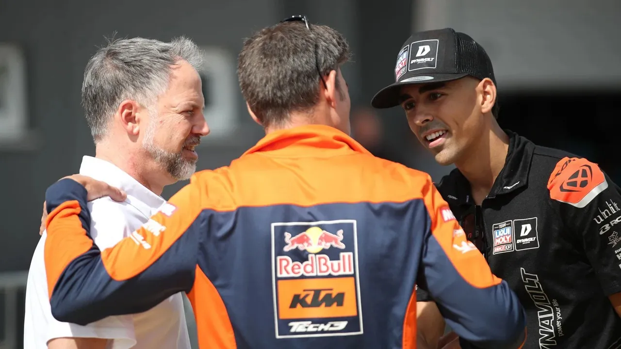 Jack Miller Optimis Senna Agius Akan Beradaptasi dengan Motor MotoGP 850cc