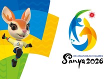 Krisna Bayu Terima Dukungan Sebagai CDM Asian Beach Games 2026