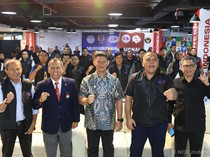 Krisna Bayu Resmi Memimpin Persambi 2026-2030, Apa Saja Targetnya?