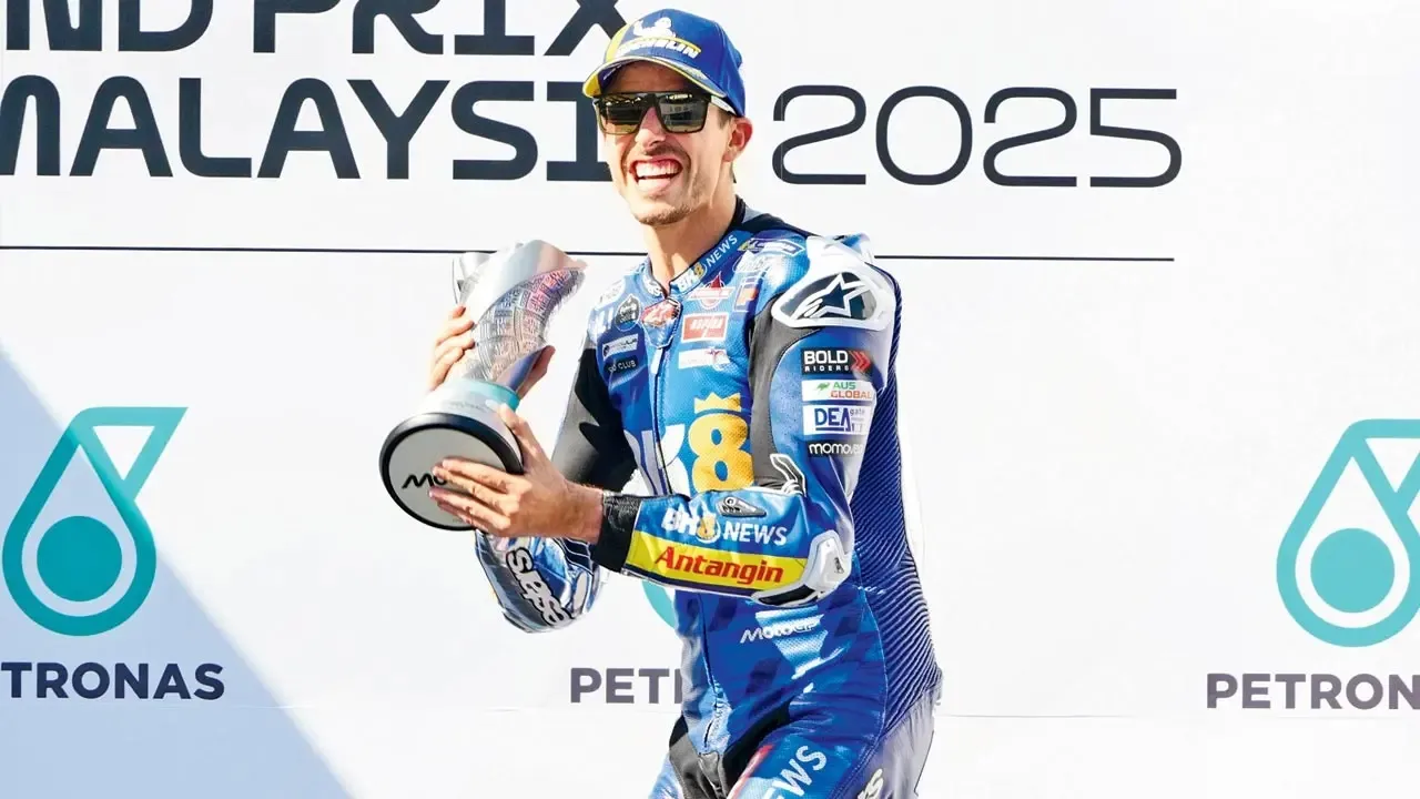 Alex Marquez Tinggalkan Ducati untuk Bergabung dengan KTM, Ungkap Alasan di Balik Keputusan Ini