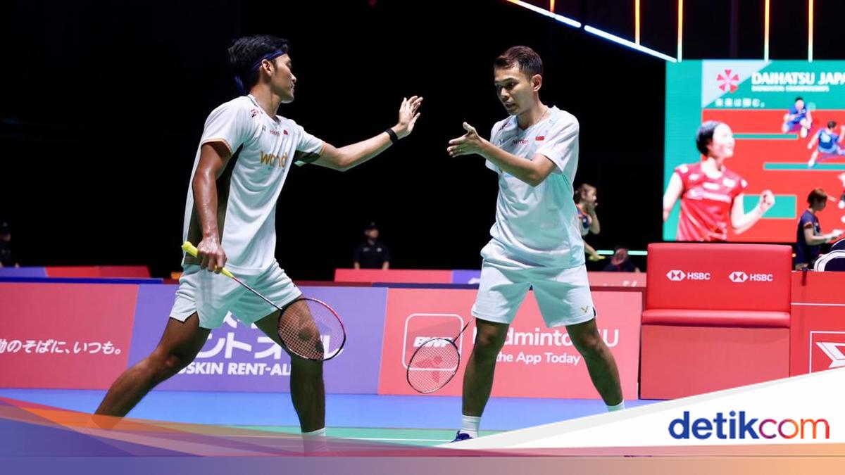 Jadwal Pertandingan China Open 2026: Enam Wakil Indonesia Berjuang di 32 Besar