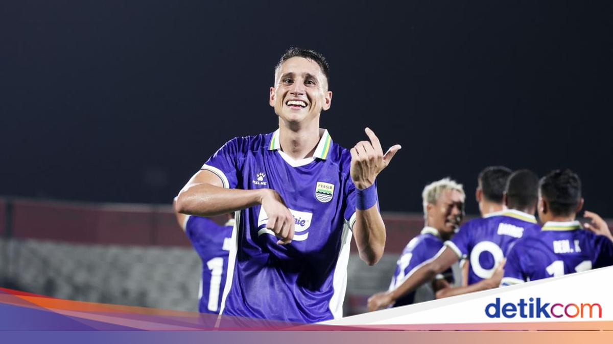 Jadwal dan Streaming Langsung Pertandingan Persib Vs Manila Digger Malam Ini