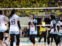 Jadwal Grand Final Proliga 2026: JPE Melawan Gresik, Pertarungan Penentu Juara!