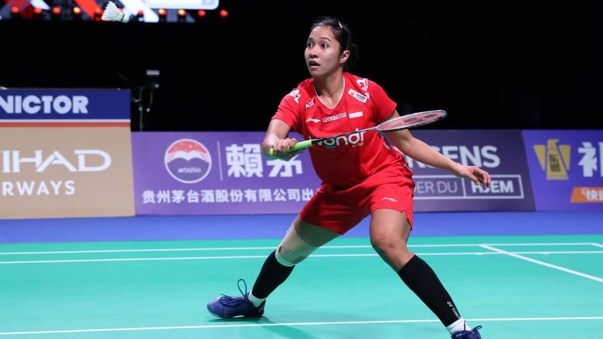 Jadwal Pertandingan Semifinal Uber Cup 2026: Indonesia vs Korea