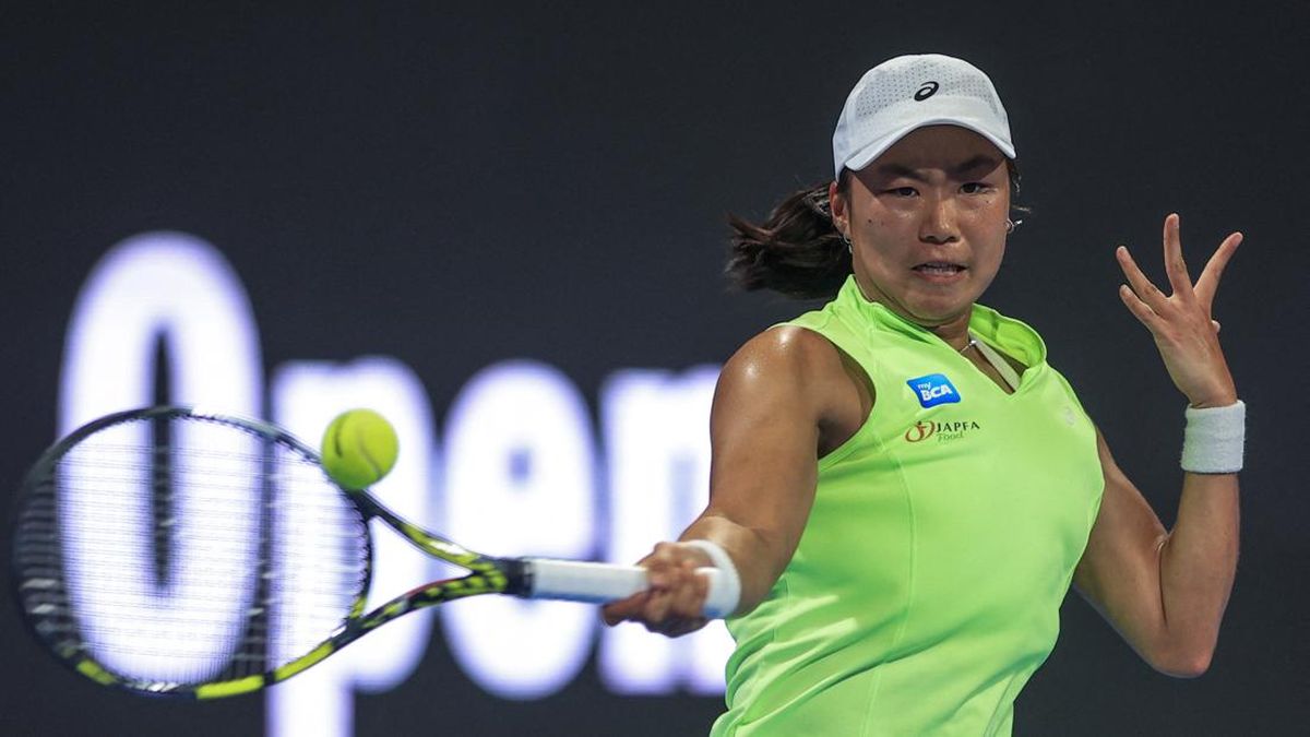 Jadwal Pertandingan Janice Tjen Melawan Peyton Stearns di Italia Open 2026
