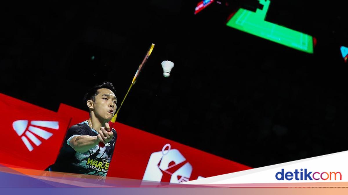 Jadwal Pertandingan Japan Open 2026: Jonatan dan Alwi Siap Berlaga