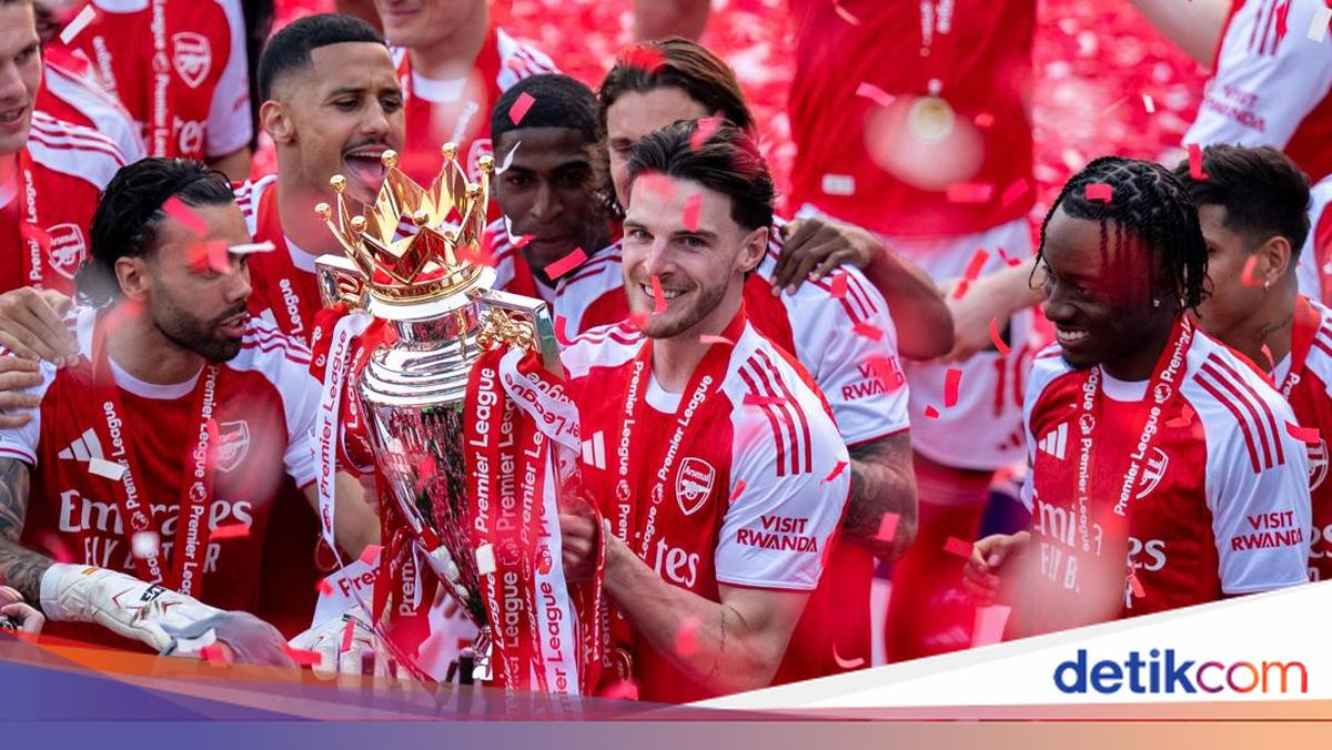 Jadwal Pertandingan Arsenal di Premier League 2026/2027: Tantangan di Bulan Desember