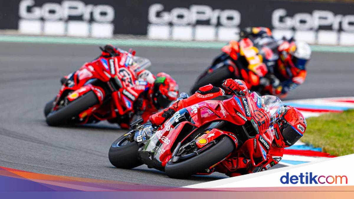 Jadwal MotoGP Ceko 2026 dan Moto3 yang Dinanti Akhir Pekan Ini
