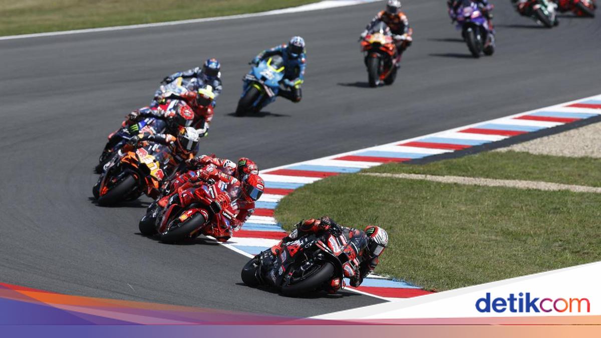 ---
Jadwal Balapan MotoGP Ceko 2026: Pertarungan di Sirkuit Brno

---
