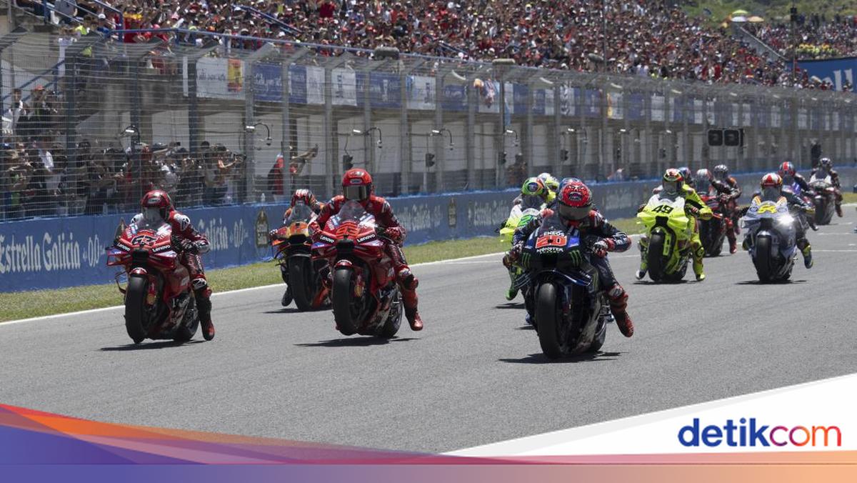 Jadwal MotoGP Prancis 2026 Akhir Pekan Ini