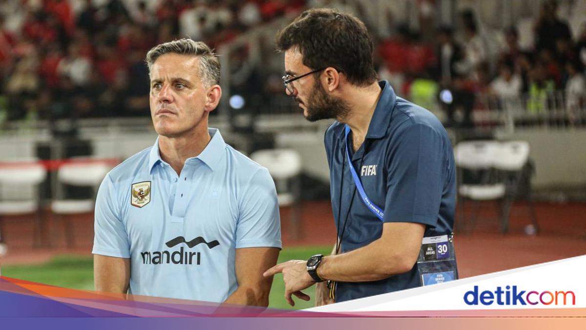 ---
Rotasi Pemain Jadi Fokus John Herdman Jelang Pertandingan Timnas Indonesia di Piala AFF

---