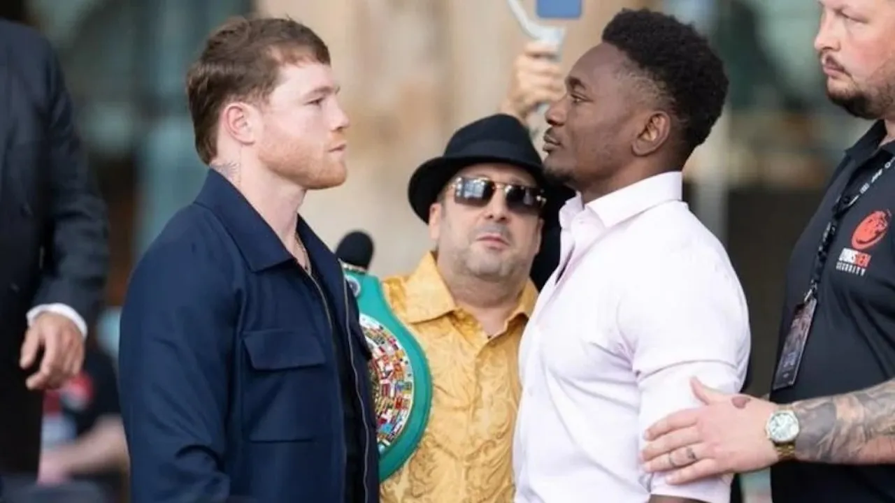 Jadwal Pertarungan Canelo Alvarez Melawan Christian Mbilli Diumumkan Resmi
