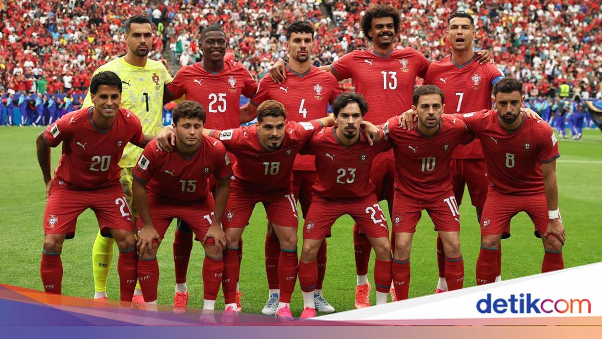 ---
Pertandingan Portugal Melawan Uzbekistan: Kesempatan Ronaldo untuk Mencetak Gol?

---