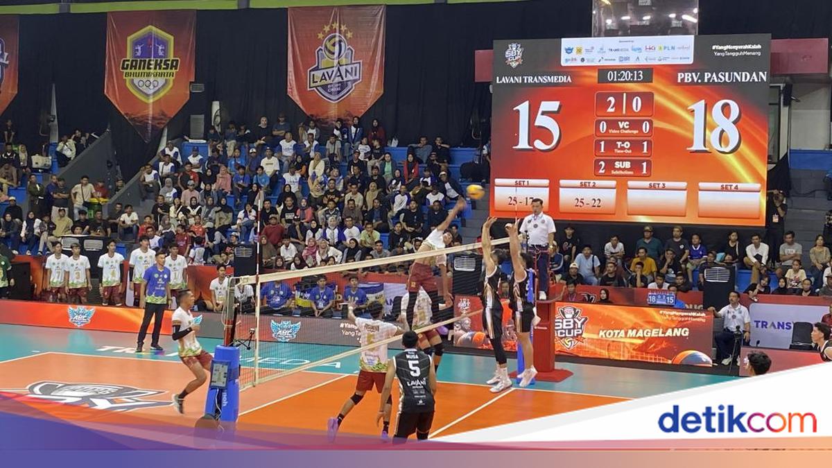Pertarungan Semifinal SBY Cup 2026: LavAni Transmedia Hadapi DPUPR Alib Grobogan