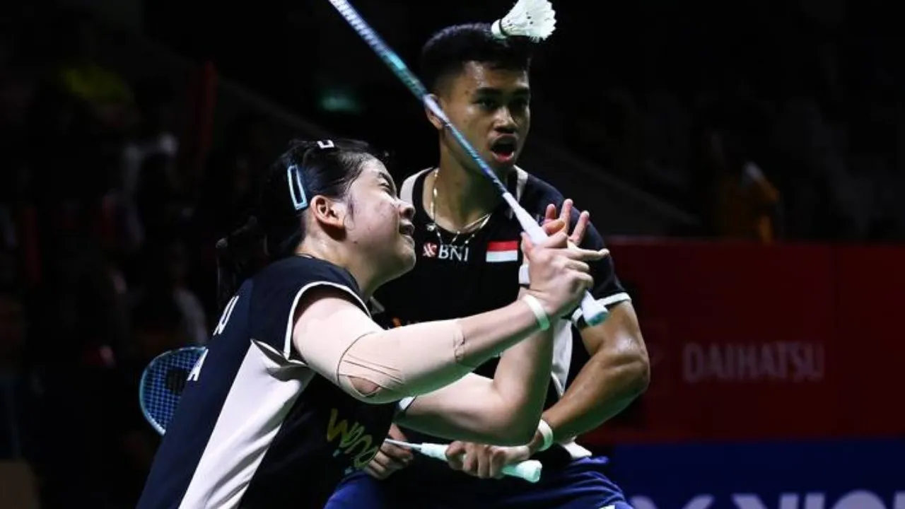 Jafar dan Felisha Hadapi Tantangan di Babak Pertama Japan Open 2026