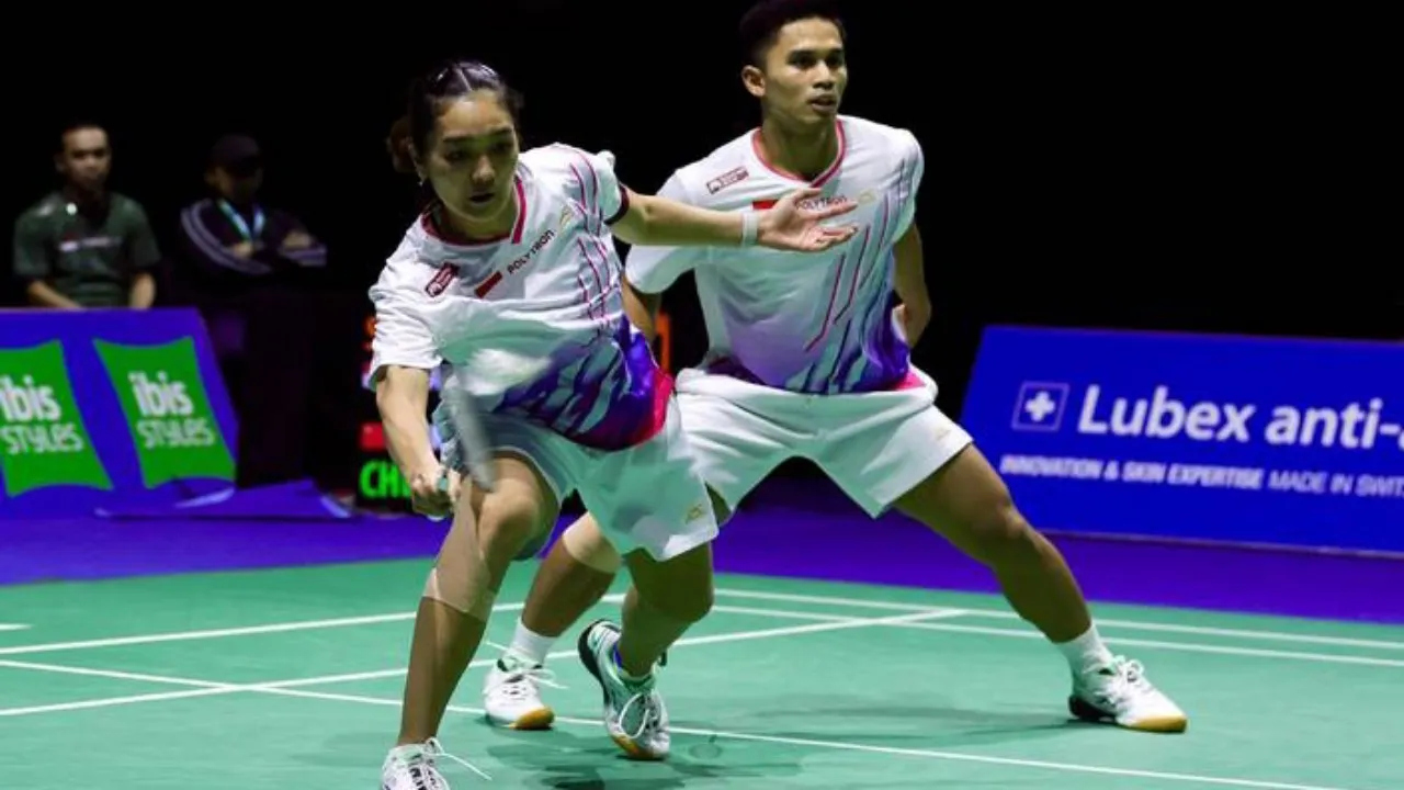 ---
Amri dan Nita Jadi Harapan Indonesia di Japan Open 2026 Setelah Jafar dan Felisha Mundur

---
