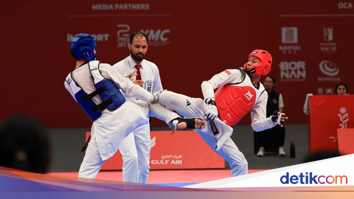 Asian Taekwondo Indonesia Open Championships digelar awal Agustus di Jakarta. (Foto: dok,PBTI)